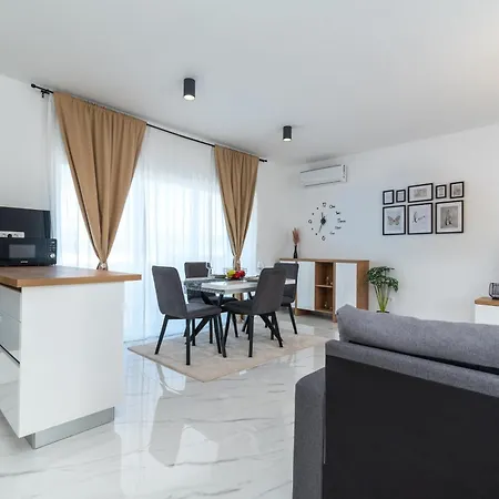 Paradiso Apartament